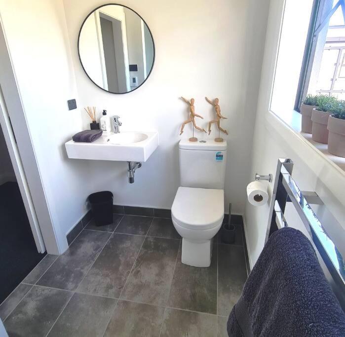 Apartment 3 - Haddin Court - Industrial Glam Blenheim Esterno foto