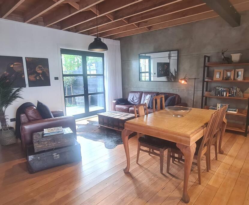 Apartment 3 - Haddin Court - Industrial Glam Blenheim Esterno foto