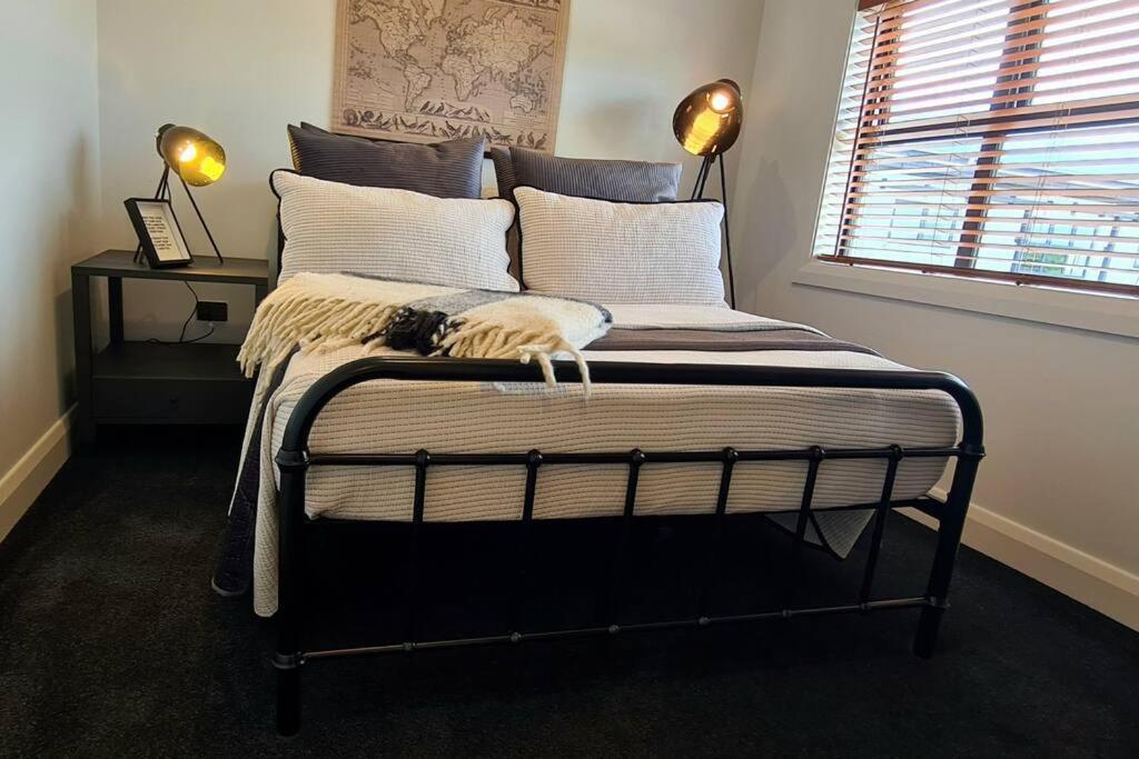 Apartment 3 - Haddin Court - Industrial Glam Blenheim Esterno foto