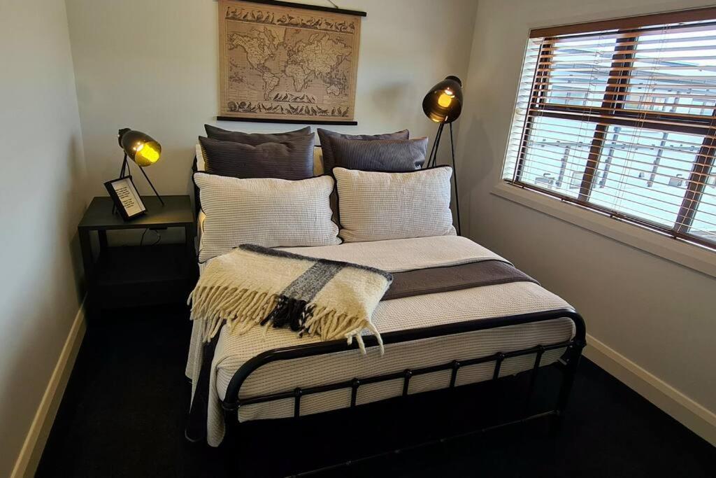 Apartment 3 - Haddin Court - Industrial Glam Blenheim Esterno foto