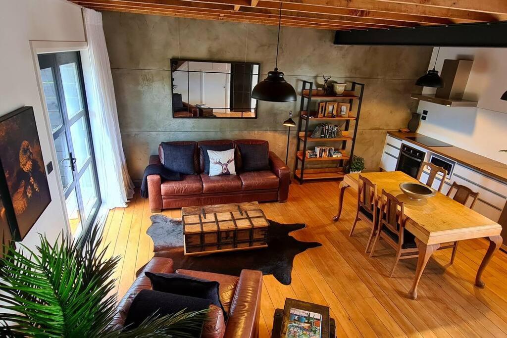 Apartment 3 - Haddin Court - Industrial Glam Blenheim Esterno foto