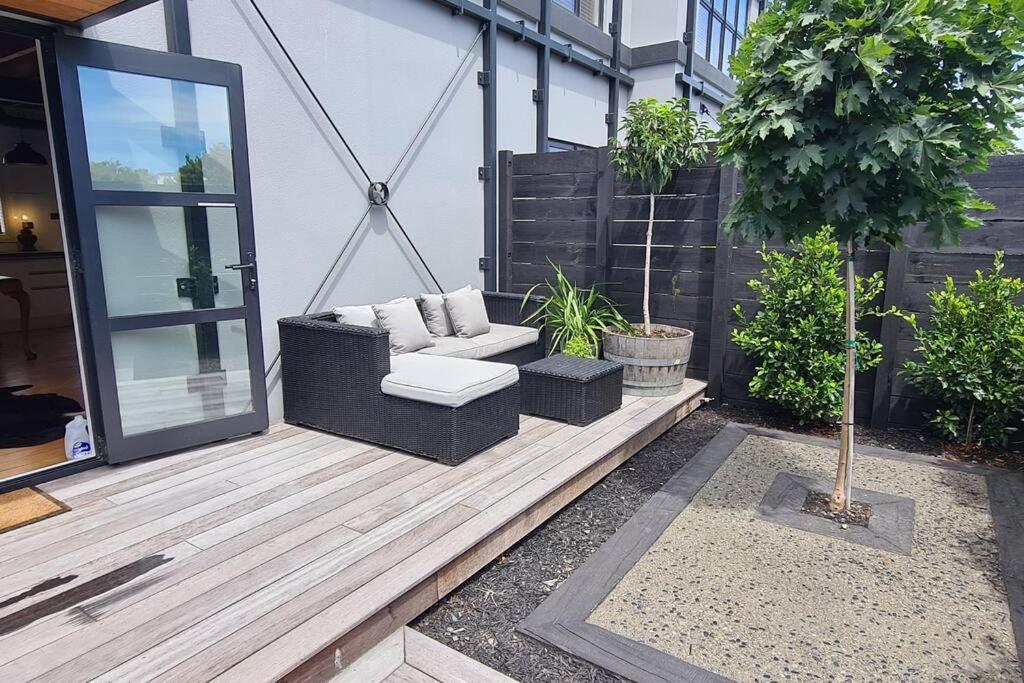 Apartment 3 - Haddin Court - Industrial Glam Blenheim Esterno foto