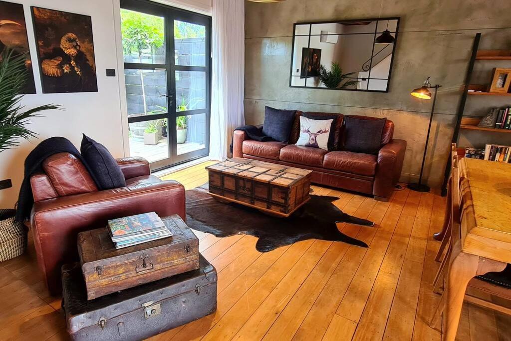 Apartment 3 - Haddin Court - Industrial Glam Blenheim Esterno foto