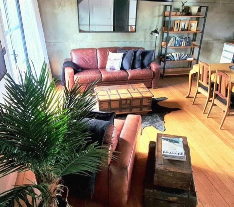 Apartment 3 - Haddin Court - Industrial Glam Blenheim Esterno foto